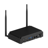 ASUS NUC Rugged/BNUC13BRFA200B02I/Intel Atom X7211E/Intel UHD Graphics/6xUSB/M.2 22x80 NVMe; M.2 30x42 SATA SSD