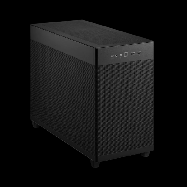 ASUS Prime AP201 Case BlackMicroATX ASUS Prime AP201 Case BlackMicroATX