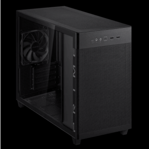 ASUS Prime AP201 Case TG BlackMicroATX