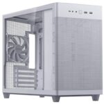 ASUS Prime AP201 Case TG WhiteMicroATX