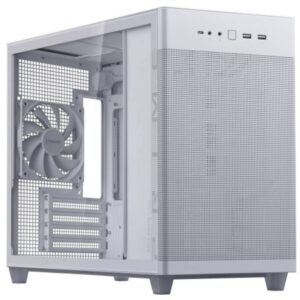 ASUS Prime AP201 Case TG WhiteMicroATX