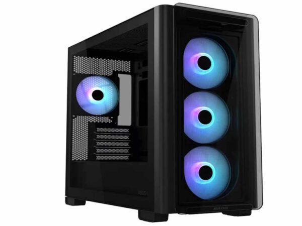 ASUS CASE A23 PLUS TG ARGBBlack ASUS CASE A23 PLUS TG ARGBBlack