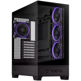 ASUS A31 PLUS Tempered Glass ATX case Black