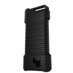 ASUS TUF Gaming A1 enclosureUSB-C 3.2 Gen 2x1dual M.2 NVMeand SATA;IP68