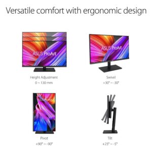 Asus PA328QV monitor - Slika 2