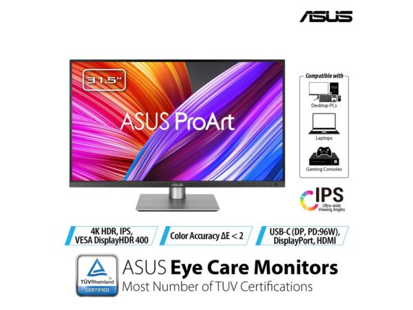 Asus 32" ProArt mon PA329CRV32"