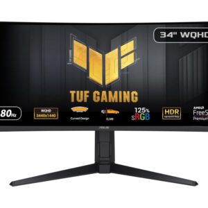 Asus VG34VQL3A monitor - Slika 1