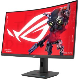 Asus XG32WCS monitor - Slika 1