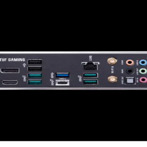 TUF GAMING B660M-PLUS WIFIIntel B660;LGA 17004xDDR5;HDMI