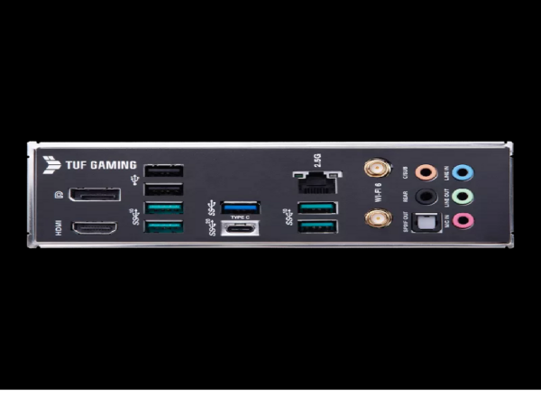 TUF GAMING B660M-PLUS WIFIIntel B660;LGA 17004xDDR5;HDMI
