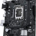 ASUS MB PRIME H610M-R D4-SIIntel H610;LGA17002xDDR4;m.2;VGA