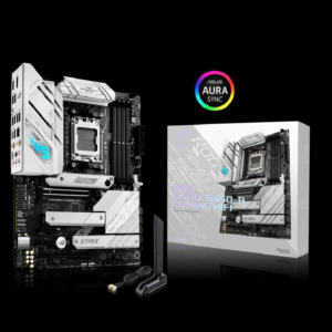ROG STRIX B650-A GAMING WIFIAMD B650;AM5;4xDDR5;HDMIDP