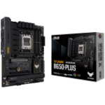 ASUS TUF GAMING B650-PLUS AM5 ATX gaming MB - AMD B650 4xDIMM DDR5 3xM.2 4xSATA PCIe 4.0 2.5Gb Ethernet 1xDisplayPort 1xHDMI with Aura Sync support