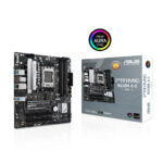 ASUS MB PRIME B650M-A II-CSMAMD B650;AM5;4xDDR51x VGA