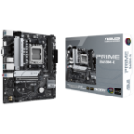 ASUS PRIME B650M-K AM5 mATX MB - AMD B650 2xDIMM DDR5 2xM.2 4xSATA PCIe 4.0 2.5Gb Ethernet 1xD-SUB 1xHDMI with Aura Sync support