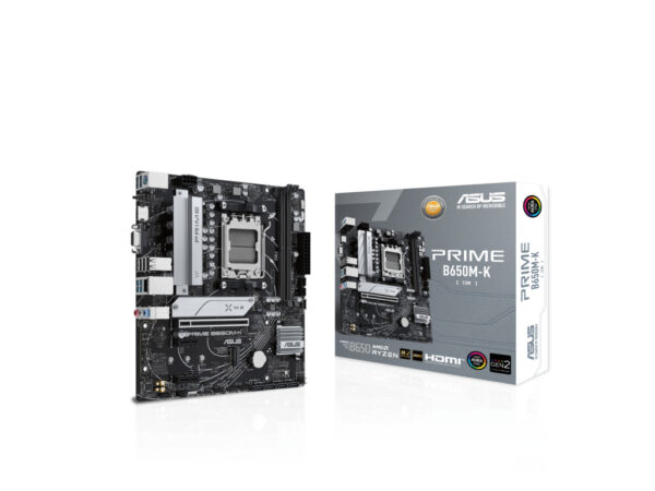 ASUS MB PRIME B650M-KAM5 ASUS MB PRIME B650M-KAM5