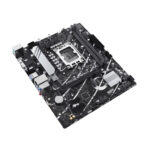 ASUS MB PRIME B760M-KLGA 1700; 2xDDR5