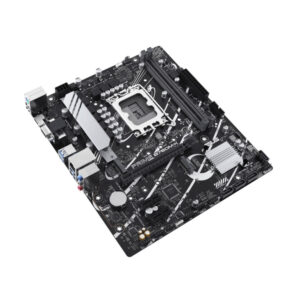 ASUS MB PRIME B760M-KLGA 1700; 2xDDR5