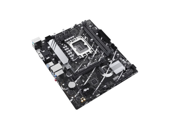 ASUS MB PRIME B760M-KLGA 1700; 2xDDR5 ASUS MB PRIME B760M-KLGA 1700; 2xDDR5