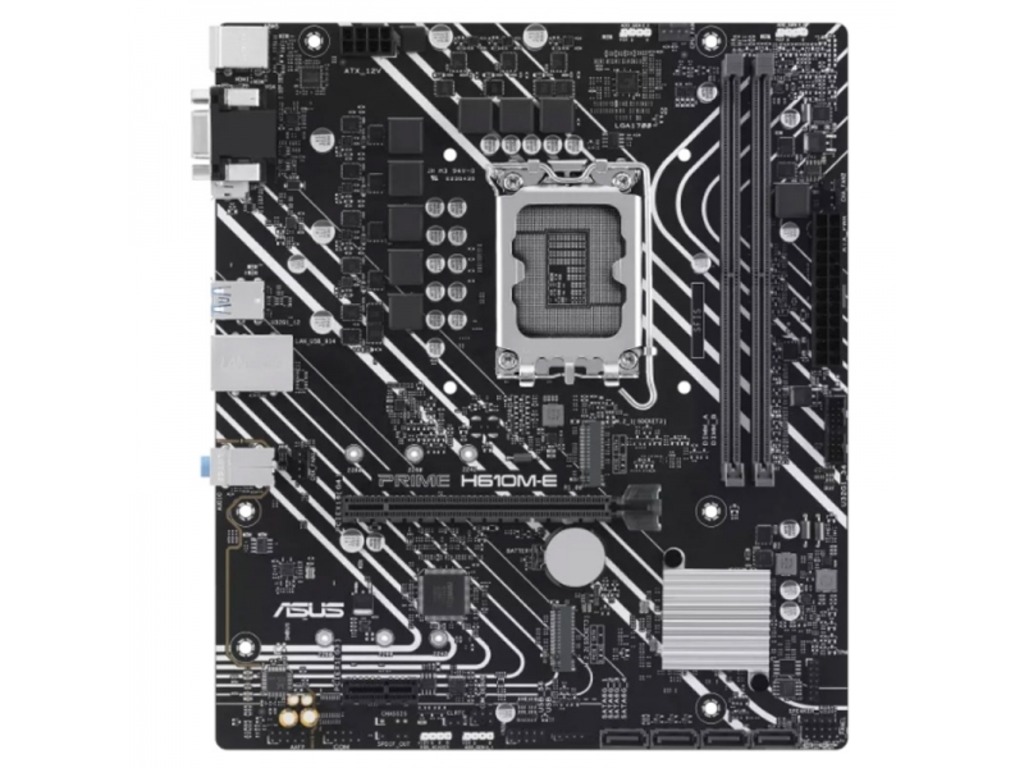 ASUS MB PRIME H610-E-CSMLGA1700