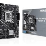 ASUS MB PRIME H610M-DLGA1700