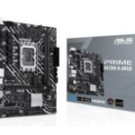 ASUS MB PRIME H610M-K ARGBLGA1700