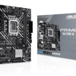 ASUS MB PRIME H610M-KLGA 1700