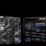 ASUS MB PRIME B550M-K ARGB AM4