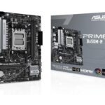 ASUS MB PRIME B650M-RB650