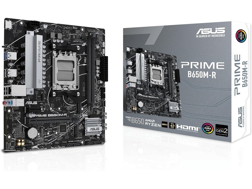 ASUS MB PRIME B650M-RB650