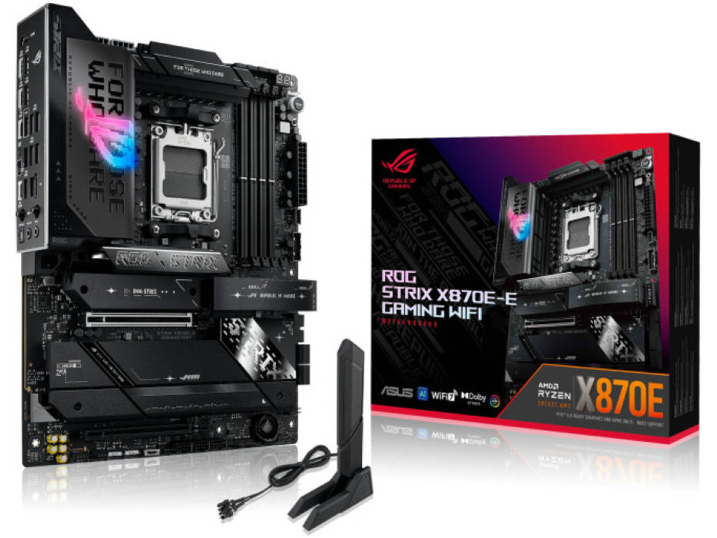 ASUS MB ROG STRIX X870E-EGaming Wifi