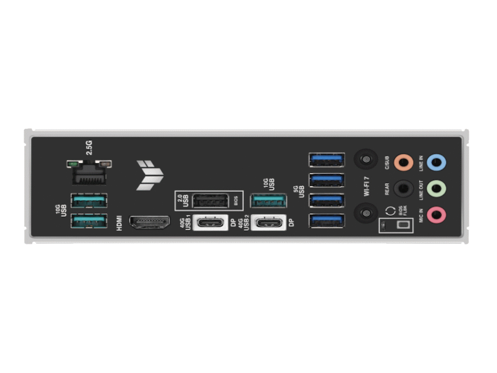 ASUS MB TUF GAMING X870-PLUS WWIFI