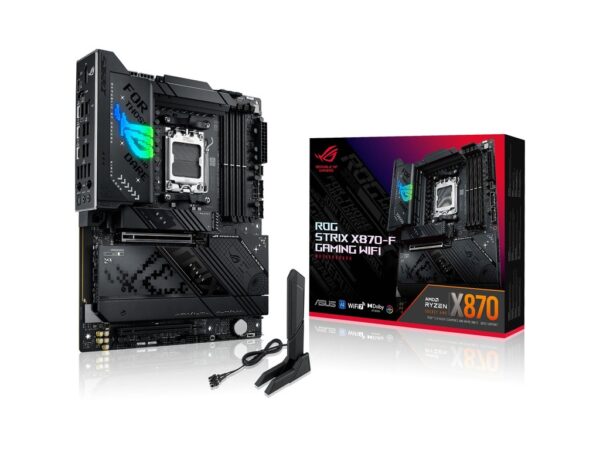 ASUS ROG STRIX X870-F GAMINGWIFI ASUS ROG STRIX X870-F GAMINGWIFI