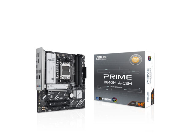 ASUS MB PRIME B840M-A-CSMAM5 ASUS MB PRIME B840M-A-CSMAM5