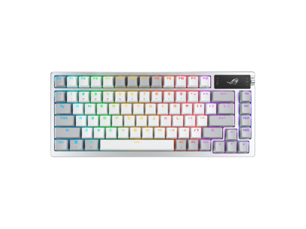 Asus ROG AZOTH WHITE Asus ROG AZOTH WHITE