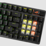 ASUS ROG Strix Scope II 96wireless mehanička gamingtastatura