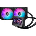ASUS ROG RYUJIN III 240 ARGB 240mm liquid cooler