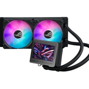 ASUS ROG RYUJIN III 240 ARGB 240mm liquid cooler