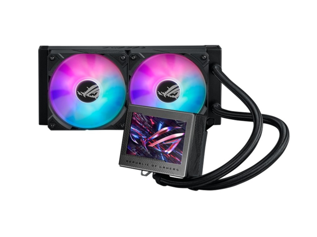 ASUS ROG RYUJIN III 240 ARGB 240mm liquid cooler