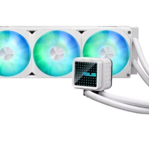 ASUS PRIME LC 360 ARGB WHITE 360mm Liquid Cooler