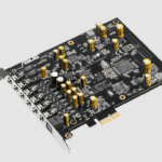 Asus Xonar AE - PCIe 7.1+DAC gaming zvučna kartica