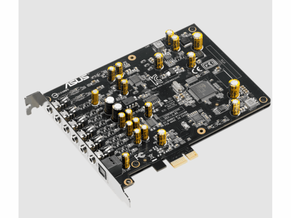 Asus Xonar AE - PCIe 7.1+DAC gaming zvučna kartica Asus Xonar AE - PCIe 7.1+DAC gaming zvučna kartica