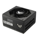 ASUS PSU TUF-GAMING-1200G1200W 80Plus Gold;Full modular1x16pin;4x8 pin;5 x SATA