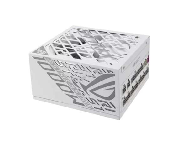 ROG-STRIX-1000P-GAMING WHITE 1000W Platinum ATX 3.1 ROG-STRIX-1000P-GAMING WHITE 1000W Platinum ATX 3.1