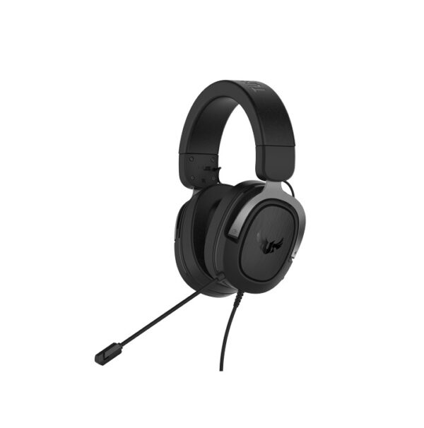 ASUS TUF H3 GUN METALgaming slušalice ASUS TUF H3 GUN METALgaming slušalice