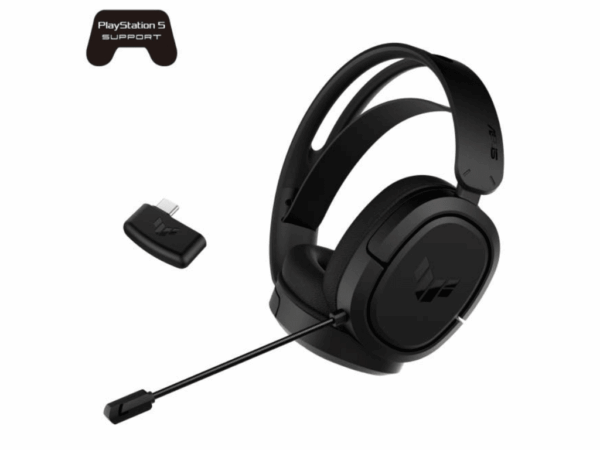 ASUS TUF gaming H1 wirelessslušalice ASUS TUF gaming H1 wirelessslušalice