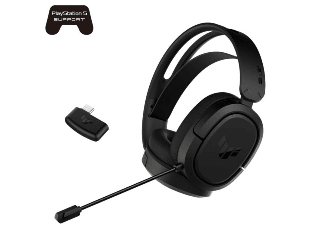 ASUS TUF gaming H1 wirelessslušalice