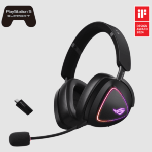 Asus ROG Delta II wirelessgaming slušalice
