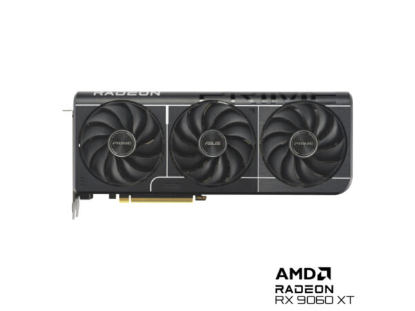 ASUS VGA PRIME-RX9060XT-O16G 16GB GDDR6 ASUS VGA PRIME-RX9060XT-O16G 16GB GDDR6