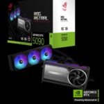ASUS ROG-ASTRAL-LC-5090 32GB GDDR7 OC